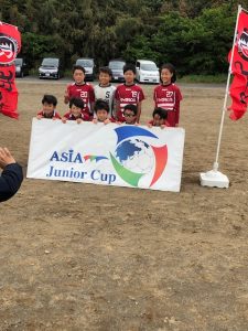 ASIAカップU12鳩ケ谷四種リーグJリーグリーガープロ川口市アイシンク新郷安行小学校小学生一二三四五六年幼児サッカークラブチーム