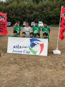 ASIAカップU12鳩ケ谷四種リーグJリーグリーガープロ川口市アイシンク新郷安行小学校小学生一二三四五六年幼児サッカークラブチーム