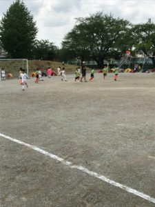 U8鳩ケ谷四種リーグJリーグリーガープロ川口市アイシンク新郷安行小学校小学生一二三四五六年幼児サッカークラブチーム