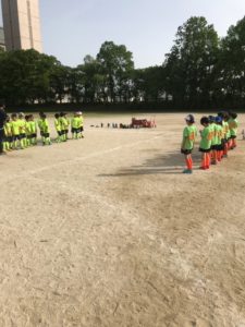 U8プライド鳩ケ谷四種リーグJリーグリーガープロ川口市アイシンク新郷安行小学校小学生一二三四五六年幼児サッカークラブチーム