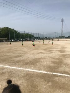 U8プライド鳩ケ谷四種リーグJリーグリーガープロ川口市アイシンク新郷安行小学校小学生一二三四五六年幼児サッカークラブチーム