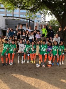 u12優勝鳩ケ谷四種リーグJリーグリーガープロ川口市アイシンク新郷安行小学校小学生一二三四五六年幼児サッカークラブチーム