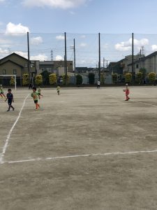 鳩ケ谷高校Jリーグリーガープロ川口市アイシンク新郷南安行小学校小学生一二三四五六年幼児サッカークラブチーム