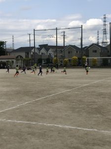 鳩ケ谷高校Jリーグリーガープロ川口市アイシンク新郷南安行小学校小学生一二三四五六年幼児サッカークラブチーム