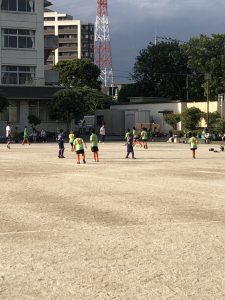 鳩ケ谷高校Jリーグリーガープロ川口市アイシンク新郷南安行小学校小学生一二三四五六年幼児サッカークラブチーム