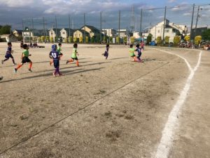 鳩ケ谷高校Jリーグリーガープロ川口市アイシンク新郷南安行小学校小学生一二三四五六年幼児サッカークラブチーム