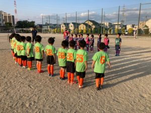 鳩ケ谷高校Jリーグリーガープロ川口市アイシンク新郷南安行小学校小学生一二三四五六年幼児サッカークラブチーム