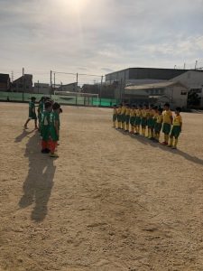 鳩ケ谷高校Jリーグリーガープロ川口市アイシンク新郷南安行小学校小学生一二三四五六年幼児サッカークラブチーム