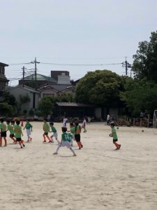 Jリーグリーガープロ川口市アイシンク新郷南安行小学校小学生一二三四五六年幼児サッカークラブチーム