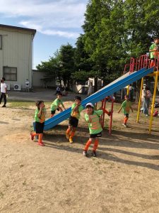 Jリーグリーガープロ川口市アイシンク新郷南安行小学校小学生一二三四五六年幼児サッカークラブチーム