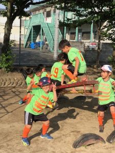 Jリーグリーガープロ川口市アイシンク新郷南安行小学校小学生一二三四五六年幼児サッカークラブチーム