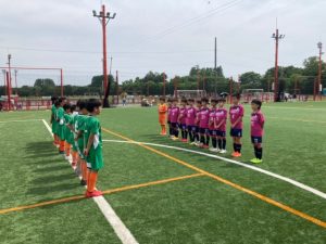 レッズランドU11Jリーグリーガープロ川口市アイシンク新郷南安行小学校小学生一二三四五六年幼児サッカークラブチーム