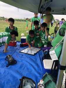 アスリートカップU10Jリーグリーガープロ川口市アイシンク新郷南安行小学校小学生一二三四五六年幼児サッカークラブチーム