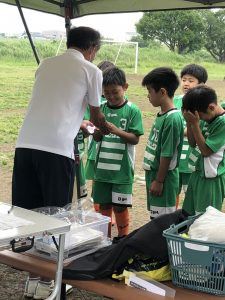 アスリートカップU10Jリーグリーガープロ川口市アイシンク新郷南安行小学校小学生一二三四五六年幼児サッカークラブチーム