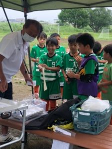 アスリートカップU10Jリーグリーガープロ川口市アイシンク新郷南安行小学校小学生一二三四五六年幼児サッカークラブチーム