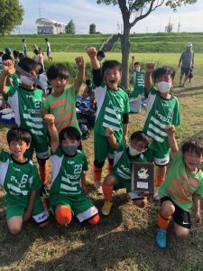 DreamFootballU10Jリーグリーガープロ川口市アイシンク新郷南安行小学校小学生一二三四五六年幼児サッカークラブチーム