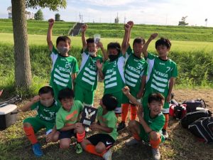DreamFootballU10Jリーグリーガープロ川口市アイシンク新郷南安行小学校小学生一二三四五六年幼児サッカークラブチーム