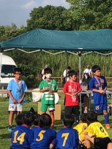 DreamFootballU10Jリーグリーガープロ川口市アイシンク新郷南安行小学校小学生一二三四五六年幼児サッカークラブチーム