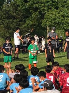 DreamFootballU10Jリーグリーガープロ川口市アイシンク新郷南安行小学校小学生一二三四五六年幼児サッカークラブチーム