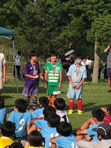 DreamFootballU10Jリーグリーガープロ川口市アイシンク新郷南安行小学校小学生一二三四五六年幼児サッカークラブチーム