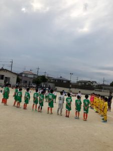 U11Jリーグリーガープロ川口市アイシンク新郷南安行小学校小学生一二三四五六年幼児サッカークラブチーム