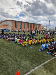 ENJOYFOOTBALLU9Jリーグリーガープロ川口市アイシンク新郷南安行小学校小学生一二三四五六年幼児サッカークラブチーム