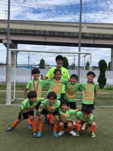 ENJOYFOOTBALLU9Jリーグリーガープロ川口市アイシンク新郷南安行小学校小学生一二三四五六年幼児サッカークラブチーム