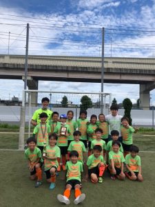 ENJOYFOOTBALLU9Jリーグリーガープロ川口市アイシンク新郷南安行小学校小学生一二三四五六年幼児サッカークラブチーム