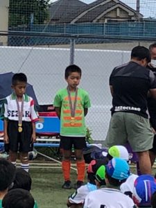 ENJOYFOOTBALLU9Jリーグリーガープロ川口市アイシンク新郷南安行小学校小学生一二三四五六年幼児サッカークラブチーム