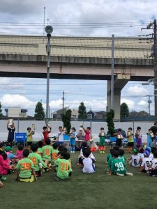 ENJOYFOOTBALLU9Jリーグリーガープロ川口市アイシンク新郷南安行小学校小学生一二三四五六年幼児サッカークラブチーム