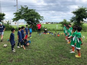 ロードガーデンU11Jリーグリーガープロ川口市アイシンク新郷南安行小学校小学生一二三四五六年幼児サッカークラブチーム