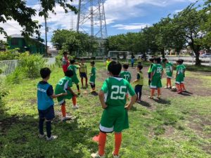 ロードガーデンU11Jリーグリーガープロ川口市アイシンク新郷南安行小学校小学生一二三四五六年幼児サッカークラブチーム