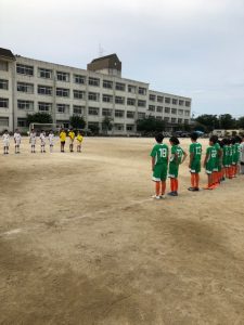 鳩ケ谷高校Jリーグリーガープロ川口市アイシンク新郷南安行小学校小学生一二三四五六年幼児サッカークラブチーム