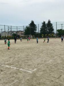 鳩ケ谷高校Jリーグリーガープロ川口市アイシンク新郷南安行小学校小学生一二三四五六年幼児サッカークラブチーム