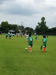 ジャクパ埼玉Jリーグリーガープロ川口市アイシンク新郷南安行小学校小学生一二三四五六年幼児サッカークラブチーム