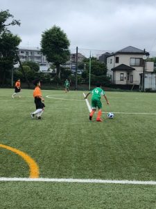 四種リーグ赤井グランドJリーグリーガープロ川口市アイシンク新郷南安行小学校小学生一二三四五六年幼児サッカークラブチーム