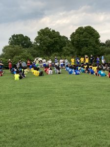 EnjoyFootballU12Jリーグリーガープロ川口市アイシンク新郷南安行小学校小学生一二三四五六年幼児サッカークラブチーム