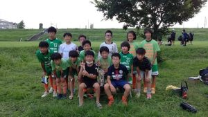 EnjoyFootballU12Jリーグリーガープロ川口市アイシンク新郷南安行小学校小学生一二三四五六年幼児サッカークラブチーム