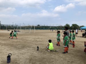 1VS1大会Jリーグリーガープロ川口市アイシンク新郷南安行小学校小学生一二三四五六年幼児サッカークラブチーム