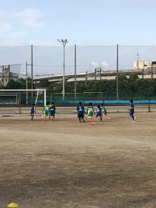 見沼Jリーグリーガープロ川口市アイシンク新郷南安行小学校小学生一二三四五六年幼児サッカークラブチーム