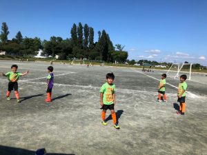 プライドJリーグリーガープロ川口市アイシンク新郷南安行小学校小学生一二三四五六年幼児サッカークラブチーム