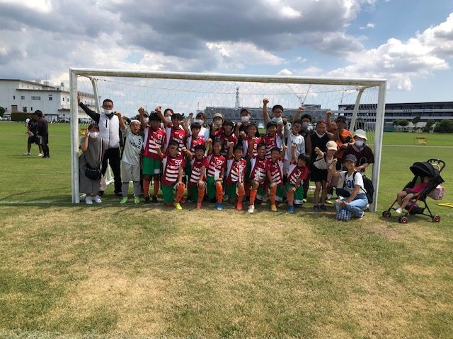 六年生srカップu 12優勝 川口アイシンク少年サッカー 川口市の幼児 小学生一 二 三 四年生のチーム