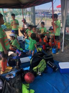 上尾東U8U9Jリーグリーガープロ川口市アイシンク新11郷南安行小学校小学生一二三四五六年幼児サッカークラブチーム