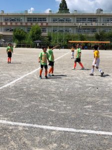 上尾東U8U9Jリーグリーガープロ川口市アイシンク新11郷南安行小学校小学生一二三四五六年幼児サッカークラブチーム