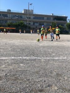 上尾東U8U9Jリーグリーガープロ川口市アイシンク新11郷南安行小学校小学生一二三四五六年幼児サッカークラブチーム