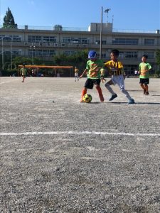 上尾東U8U9Jリーグリーガープロ川口市アイシンク新11郷南安行小学校小学生一二三四五六年幼児サッカークラブチーム