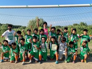 アスリートカップU11Jリーグリーガープロ川口市アイシンク新郷南安行小学校小学生一二三四五六年幼児サッカークラブチーム