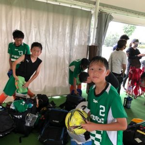 SoukaAsumaU-12Jリーグリーガープロ川口市アイシンク新郷南安行小学校小学生一二三四五六年幼児サッカークラブチーム