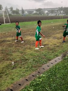 U11武蔵野大雨脱走Jリーグリーガープロ川口市アイシンク新郷南安行小学校小学生一二三四五六年幼児サッカークラブチーム