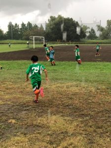 U11武蔵野大雨脱走Jリーグリーガープロ川口市アイシンク新郷南安行小学校小学生一二三四五六年幼児サッカークラブチーム